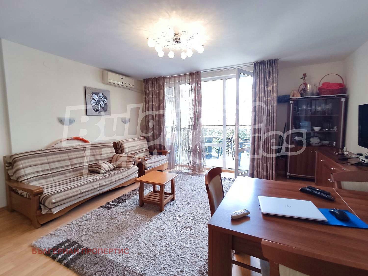 Продава 2-СТАЕН, гр. Свети Влас, област Бургас, снимка 2 - Апартаменти - 47227621
