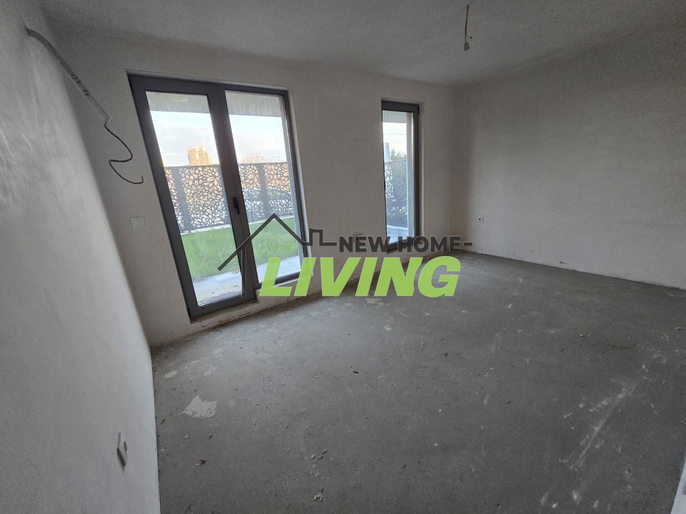 Продава 2-СТАЕН, гр. Пловдив, Христо Смирненски, снимка 2 - Апартаменти - 53986216
