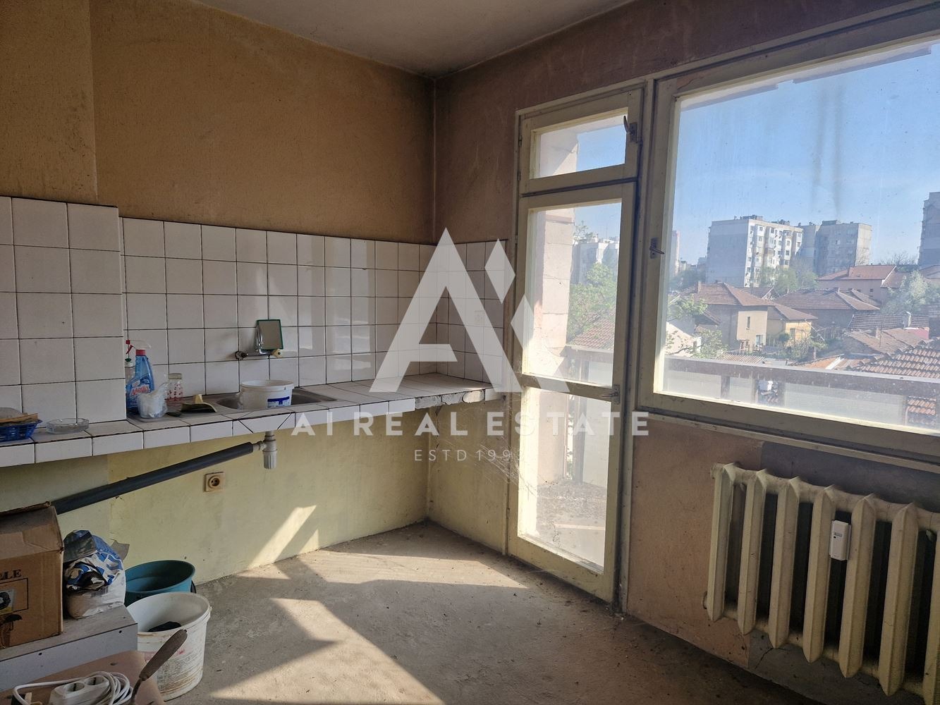 Продава 2-СТАЕН, гр. Плевен, Сторгозия, снимка 2 - Апартаменти - 54264993