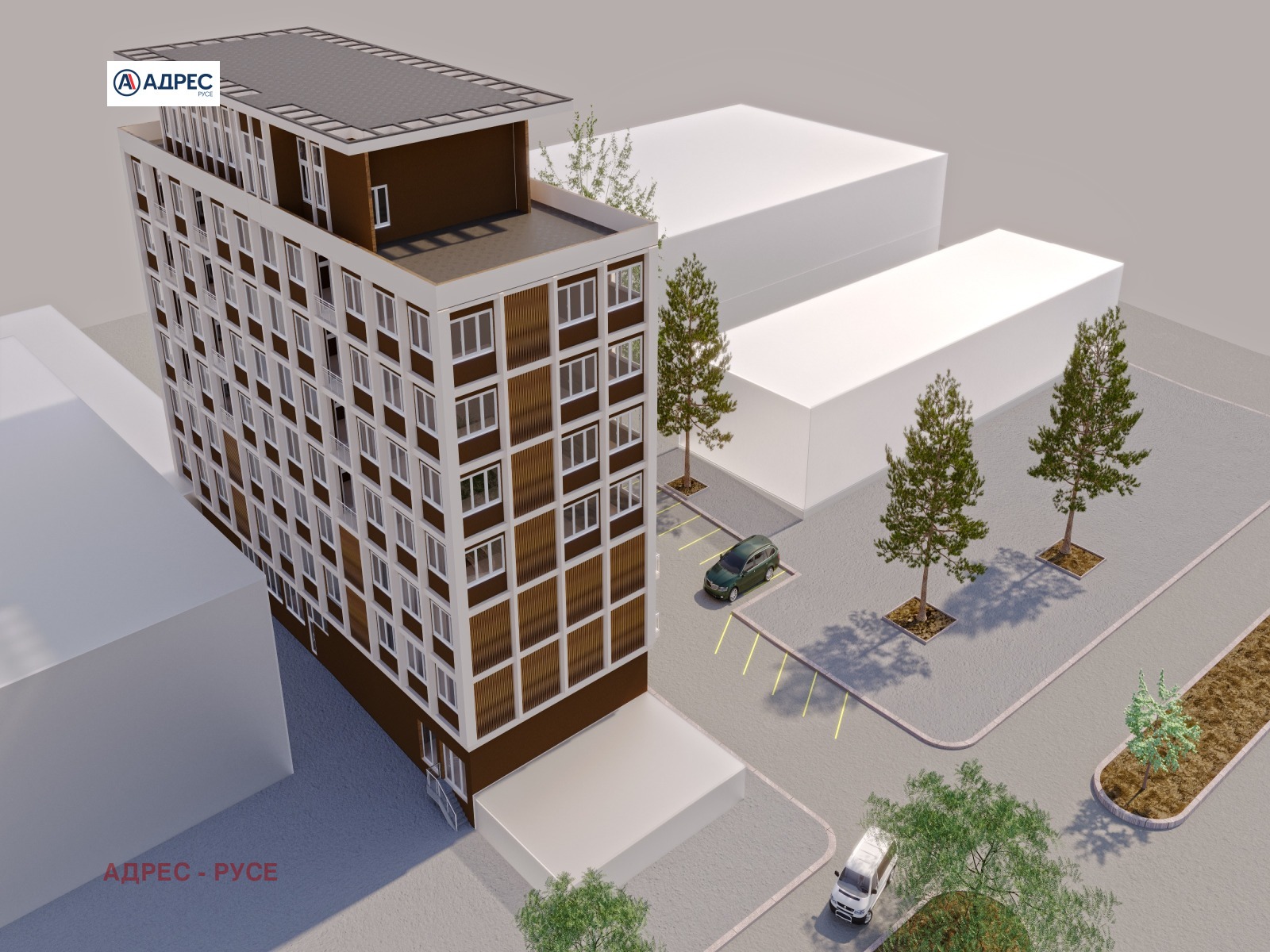 Продава 3-СТАЕН, гр. Русе, Здравец Изток, снимка 11 - Апартаменти - 54916513