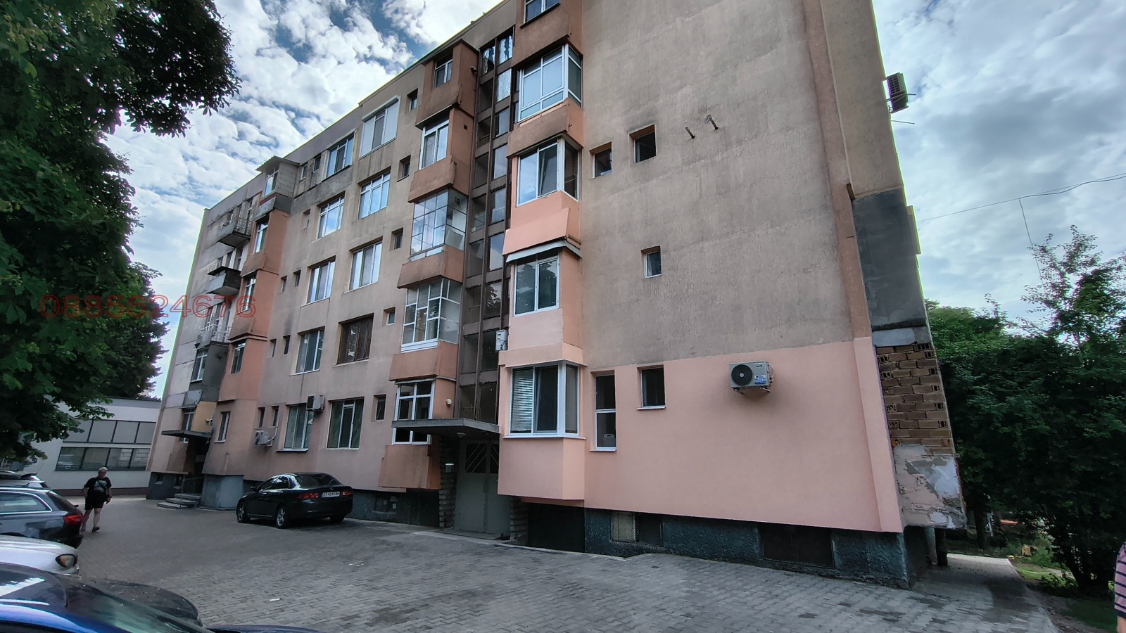 Продава 3-СТАЕН, гр. Стара Загора, Казански