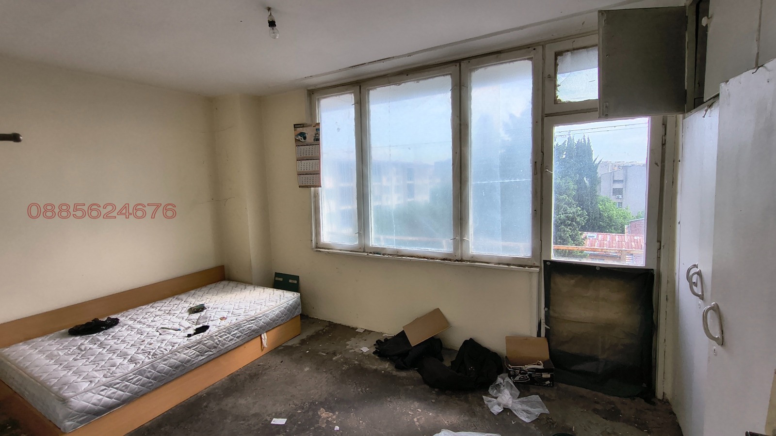 Продава 3-СТАЕН, гр. Стара Загора, Казански, снимка 4 - Апартаменти - 55045749