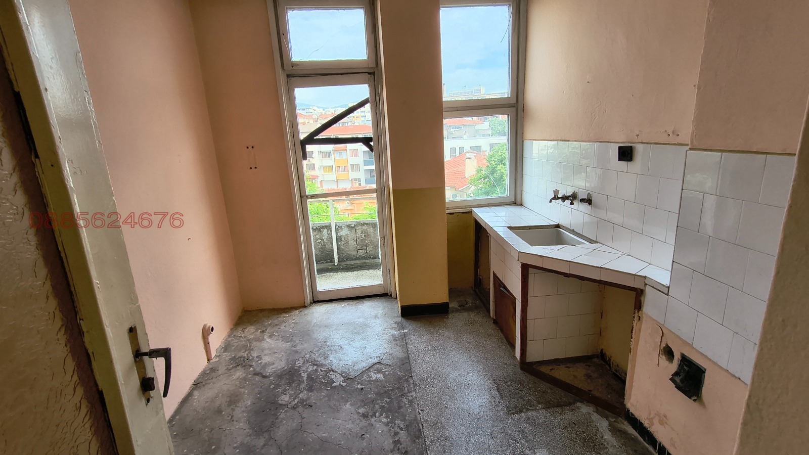 Продава 3-СТАЕН, гр. Стара Загора, Казански, снимка 7 - Апартаменти - 55045749
