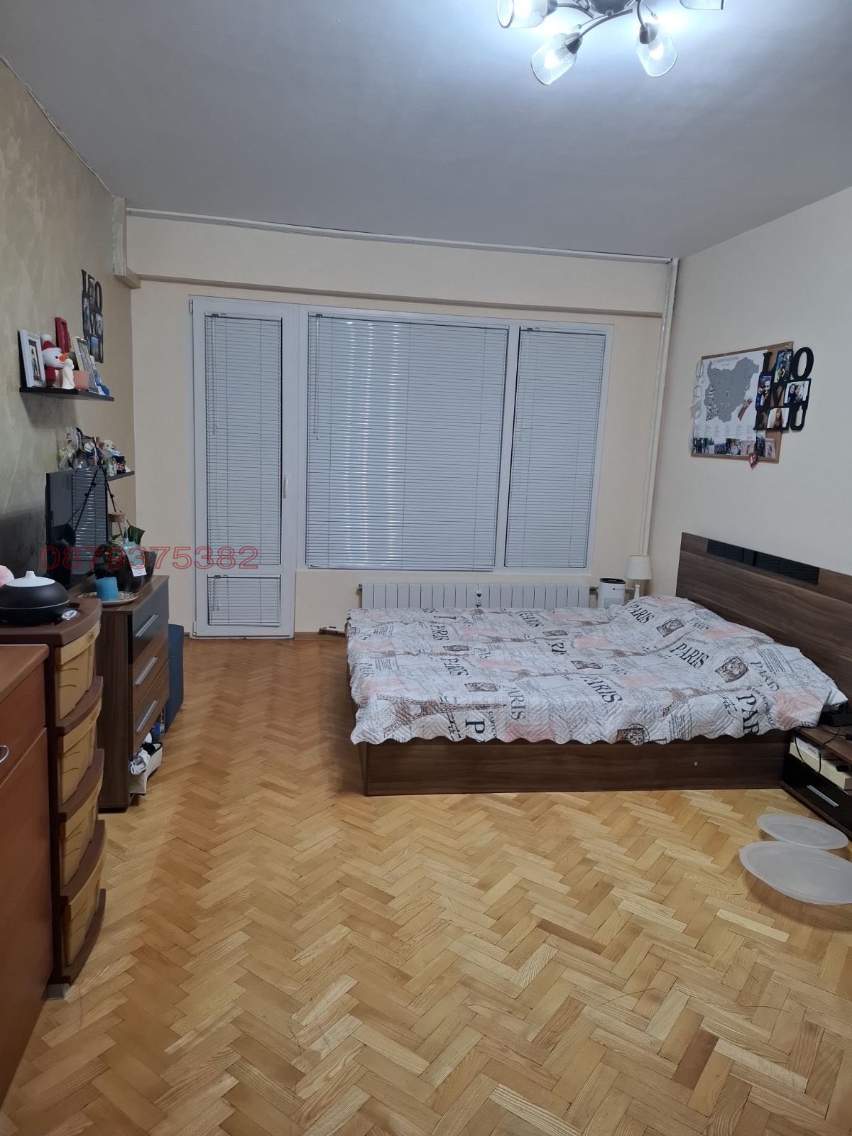 Продава 3-СТАЕН, гр. София, Люлин 5, снимка 4 - Апартаменти - 56061387