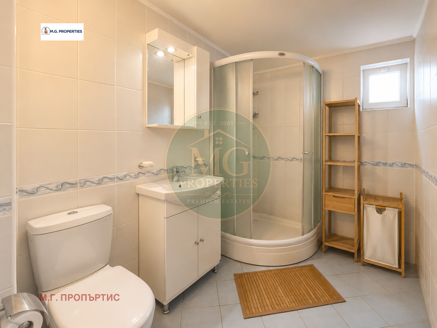 Продава 4-СТАЕН, гр. Варна, Окръжна болница-Генерали, снимка 16 - Апартаменти - 55408152