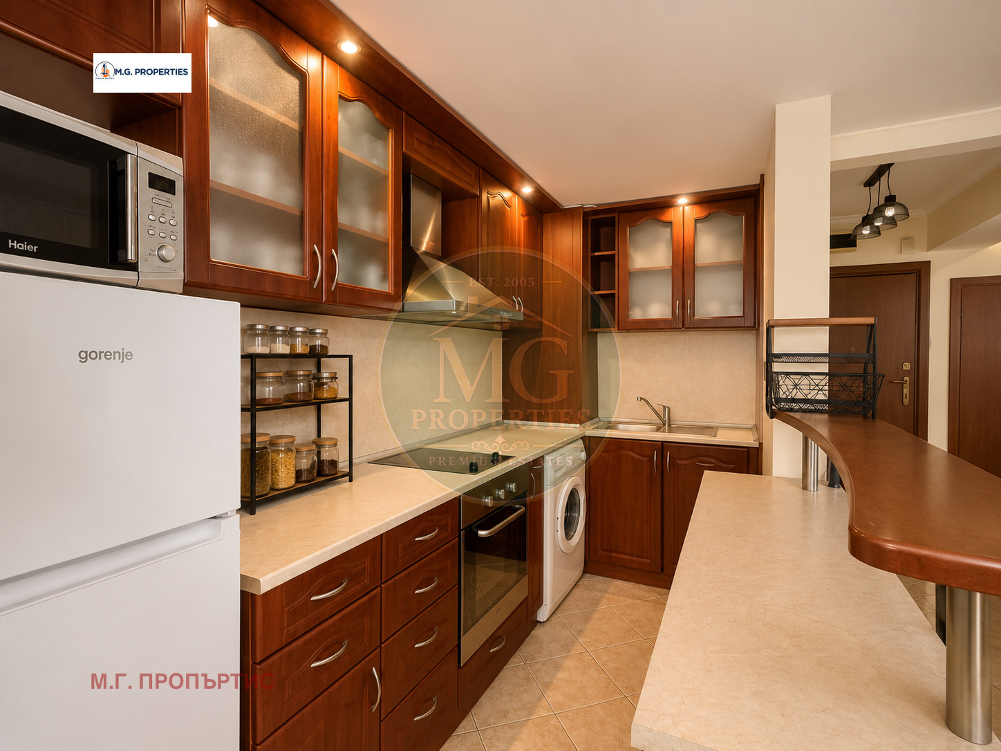 Продава 4-СТАЕН, гр. Варна, Окръжна болница-Генерали, снимка 5 - Апартаменти - 55408152
