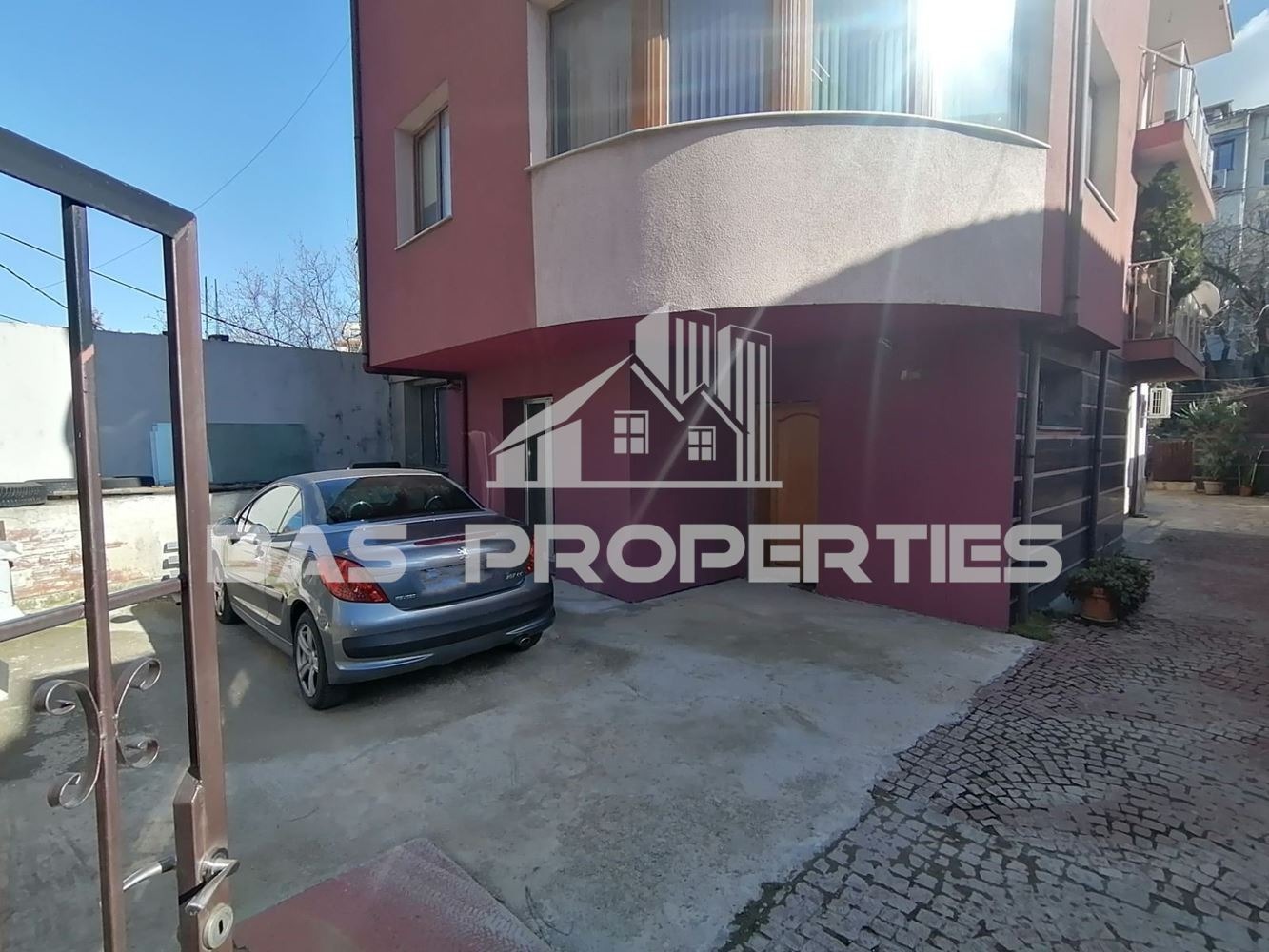 Продава ОФИС, гр. София, Редута, снимка 8 - Офиси - 53628496