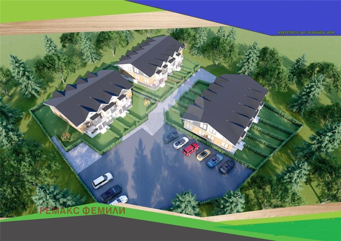 Продава КЪЩА, гр. Аксаково, област Варна, снимка 8 - Къщи - 54959738