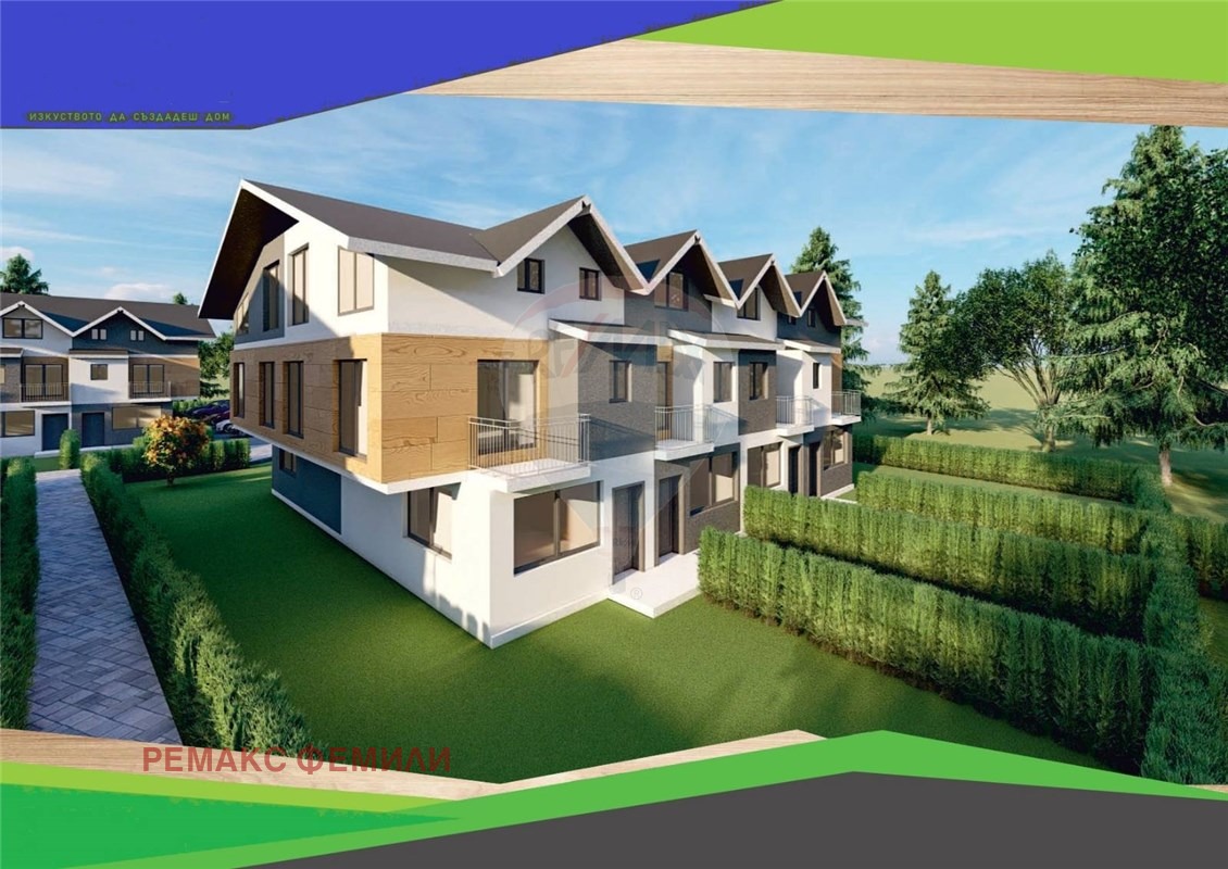 Продава КЪЩА, гр. Аксаково, област Варна, снимка 3 - Къщи - 54959738