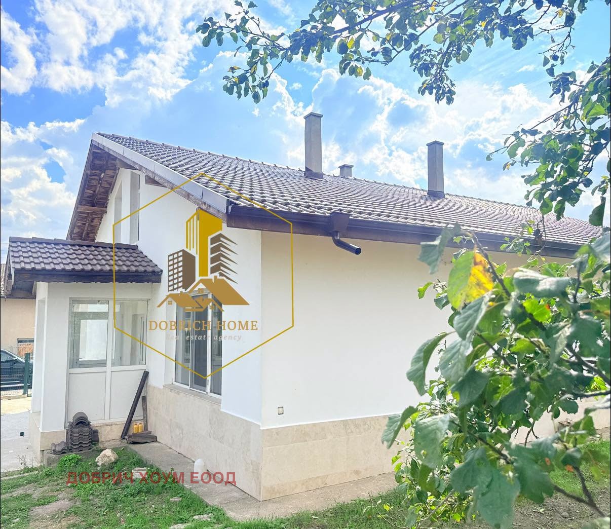 Продава КЪЩА, гр. Добрич, Рилци