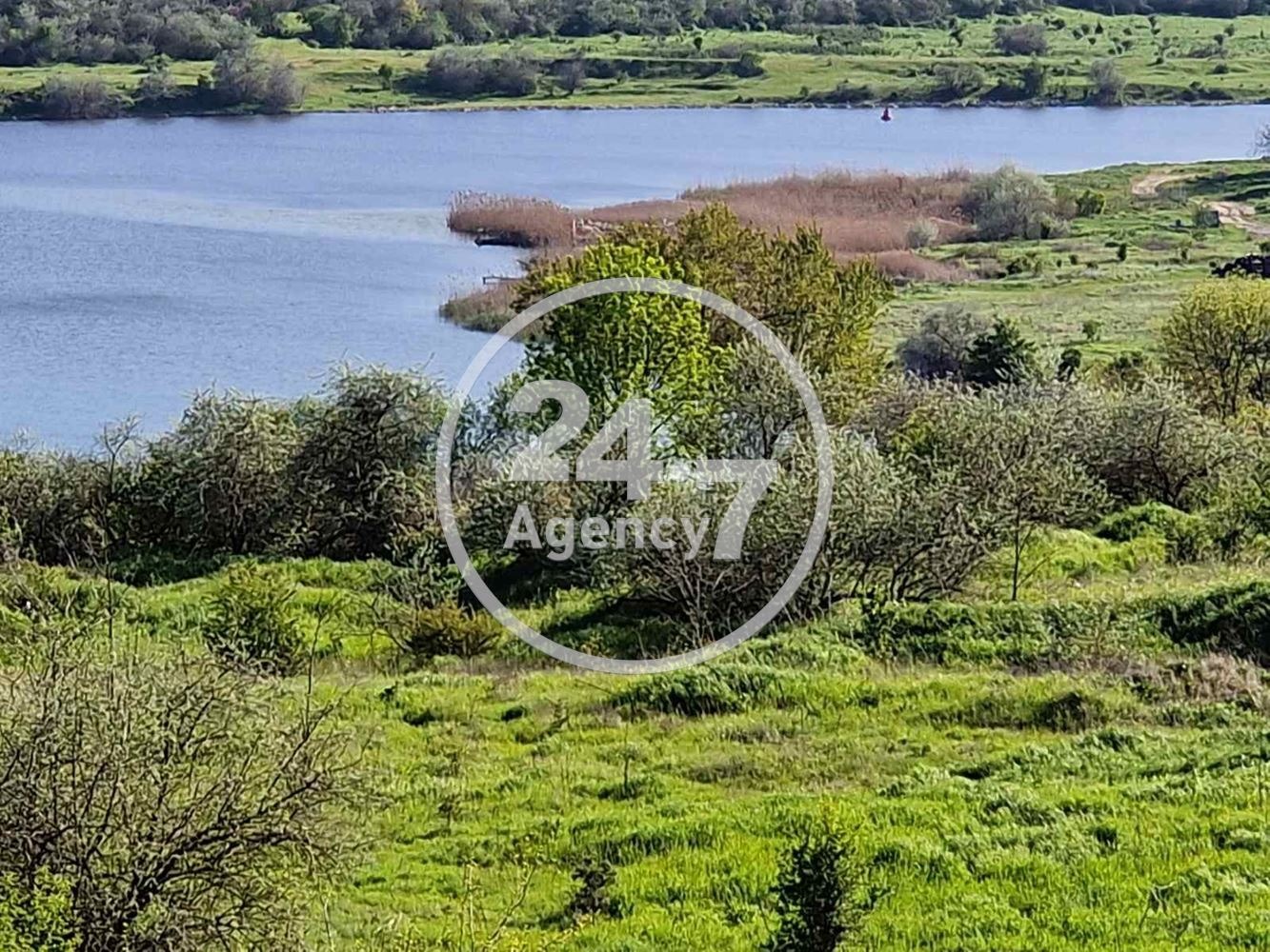 Продава ПАРЦЕЛ, с. Страшимирово, област Варна, снимка 3 - Парцели - 55102597