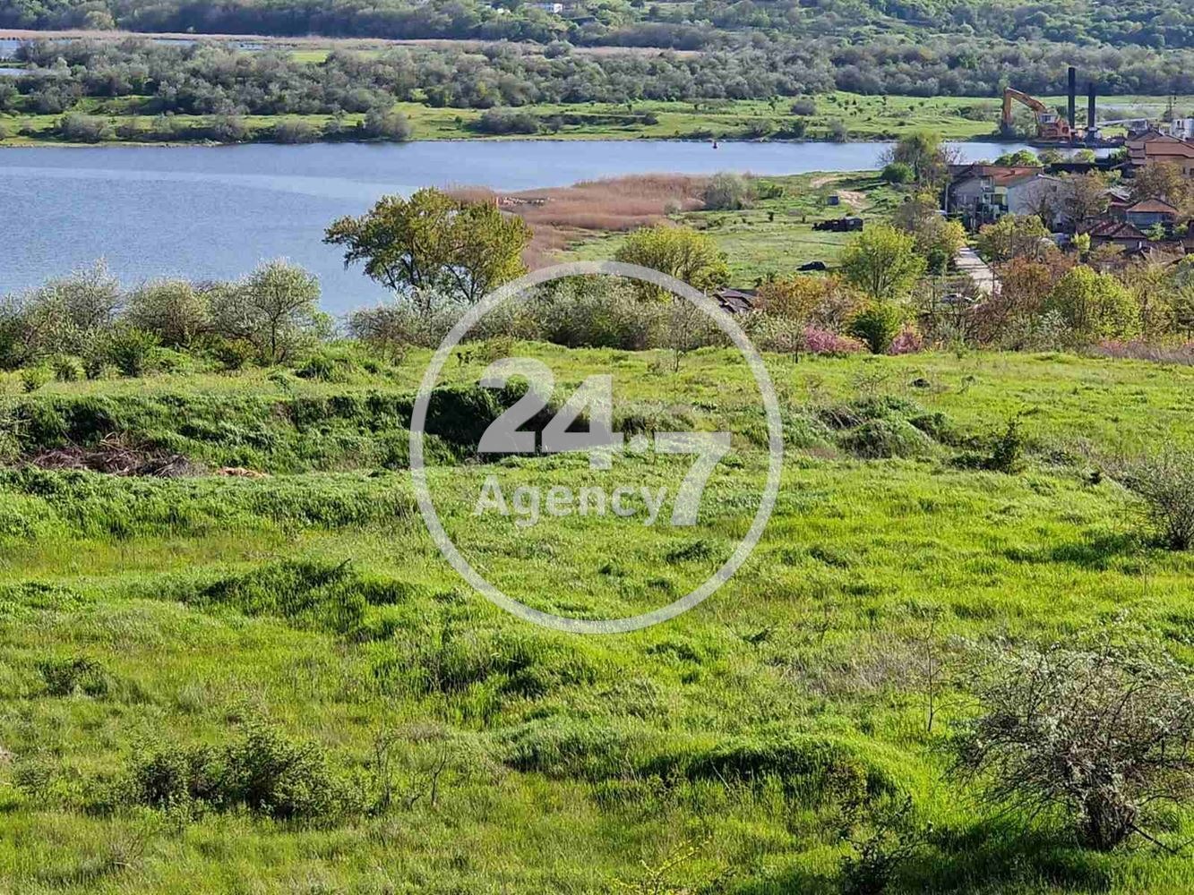 Продава ПАРЦЕЛ, с. Страшимирово, област Варна, снимка 2 - Парцели - 55102597