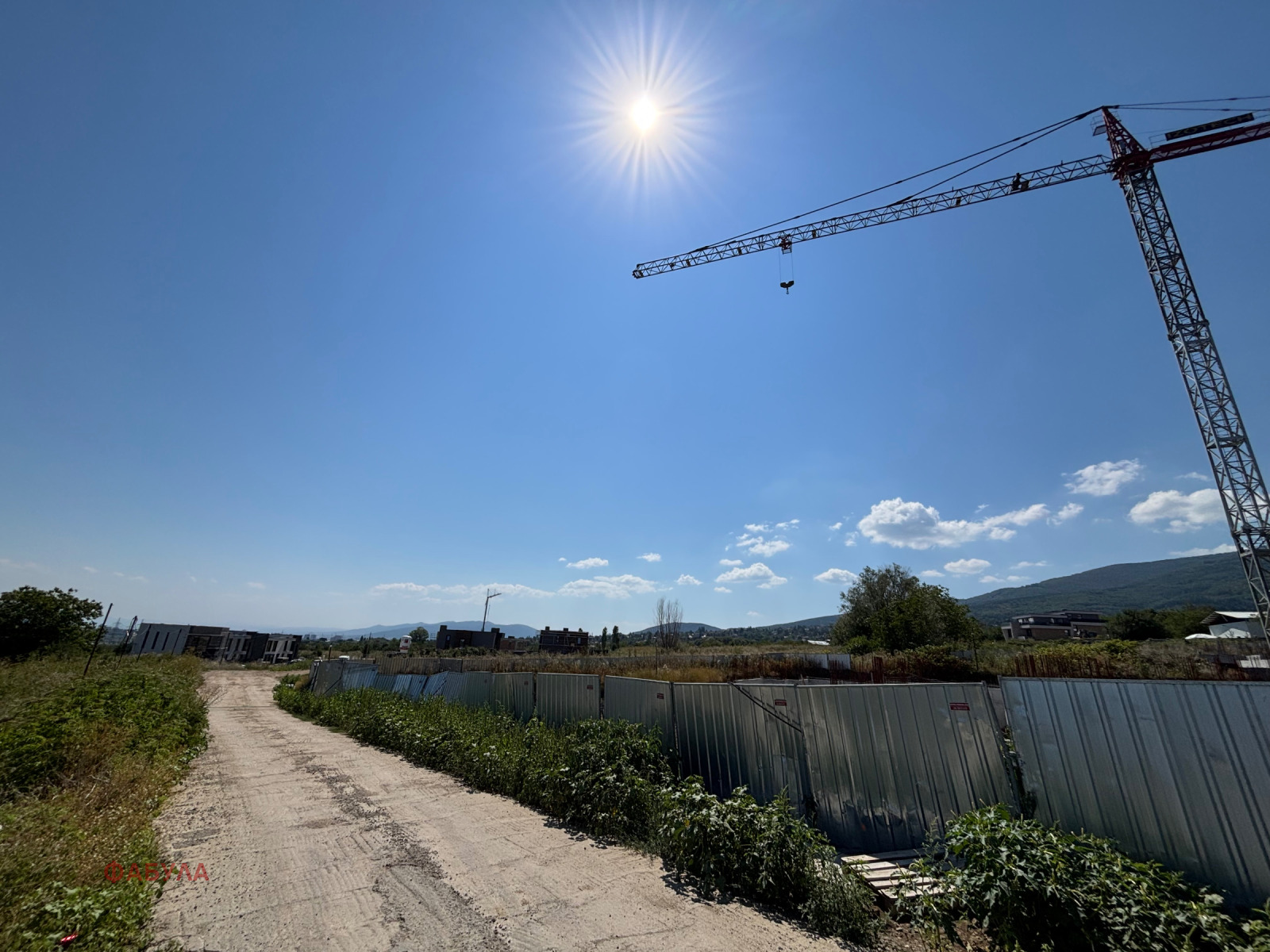 Продава ПАРЦЕЛ, гр. София, Драгалевци, снимка 3 - Парцели - 55570996