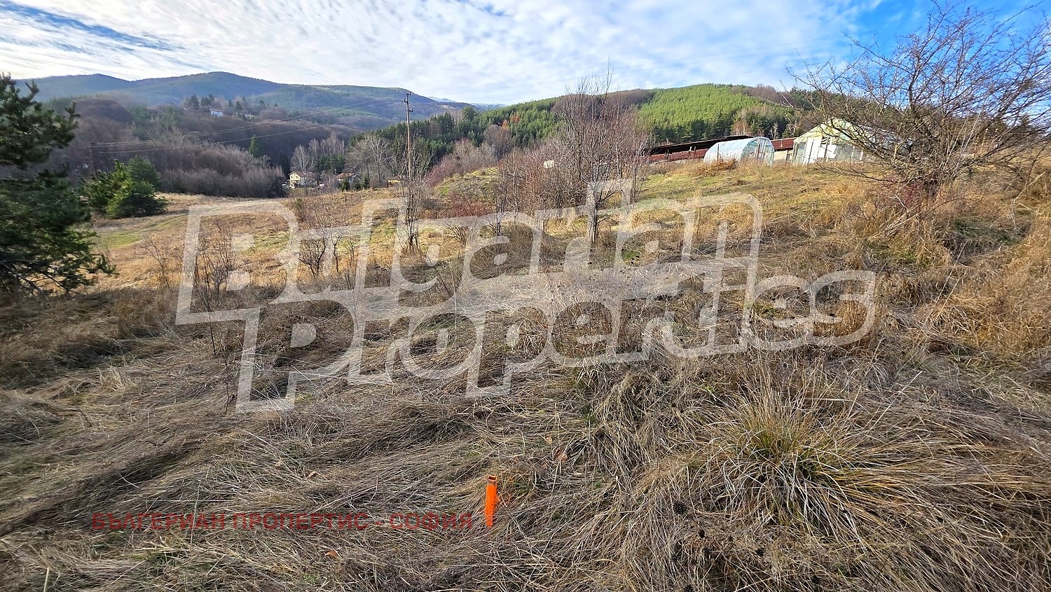 Продава ПАРЦЕЛ, гр. София, с. Железница, снимка 5 - Парцели - 56123203
