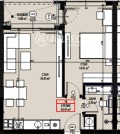 Продава  2-стаен град София , Овча купел 2 , 72 кв.м | 76475656 - изображение [4]