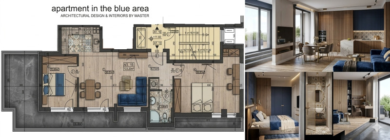 Продава 3-СТАЕН в град София, Студентски град - 145 кв.м / 315 000 € » 616 086.45 лв., ИНВЕСТИМО