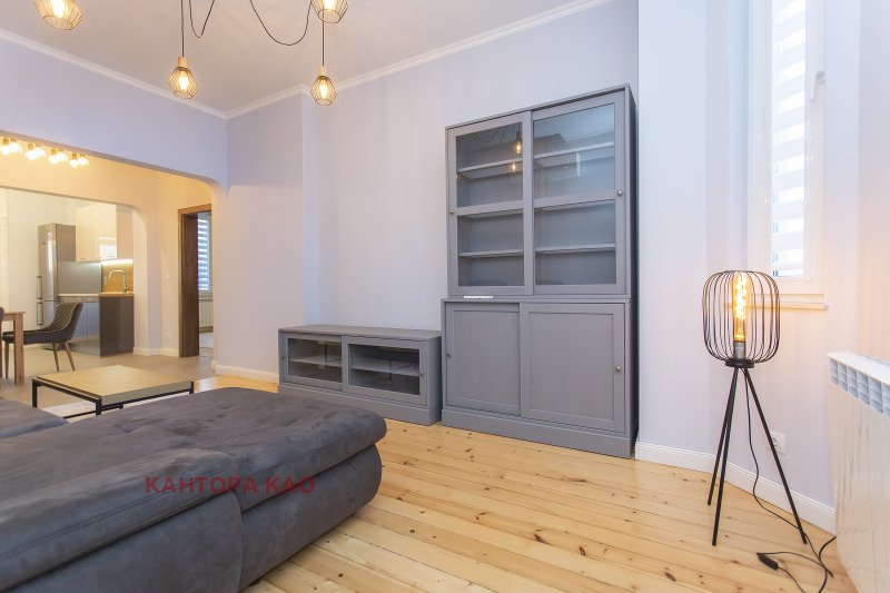 Продава 3-СТАЕН в град София, Център - 100 кв.м / 649 900 € » 1 271 093.92 лв., КАНТОРА КАО