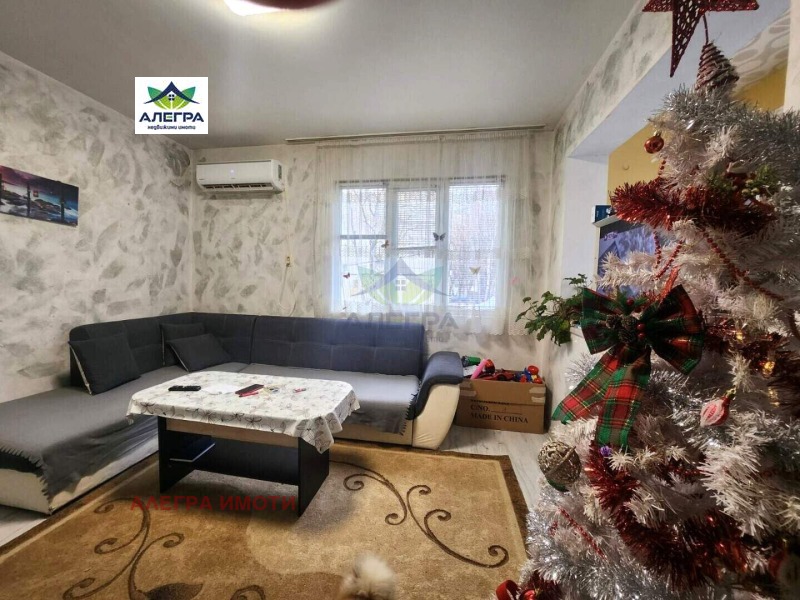 Продава ЕТАЖ ОТ КЪЩА в град Пазарджик, Ставропол - 101 кв.м / 110 000 € » 215 141.30 лв., АЛЕГРА ИМОТИ