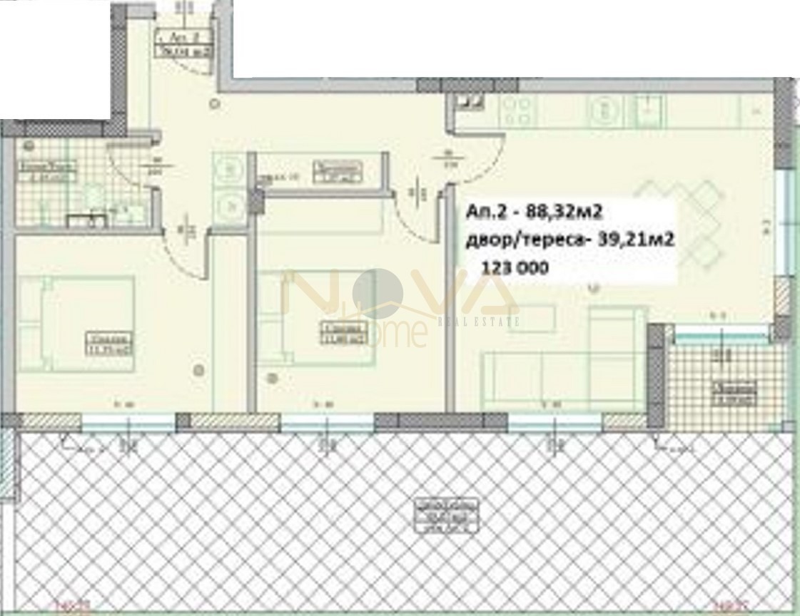 Продава 2-СТАЕН | Imot.bg — изображение 5