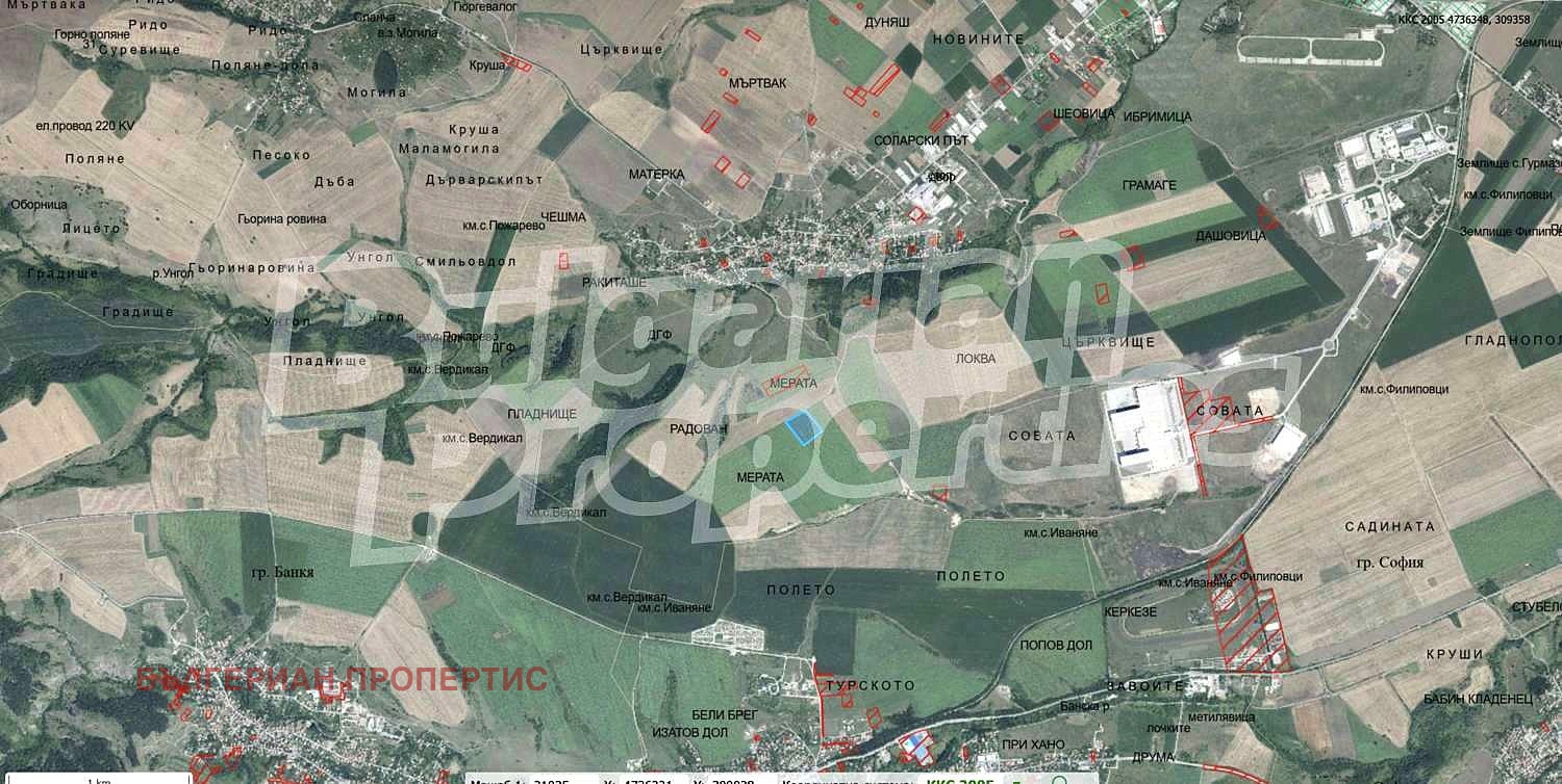 Продава ЗЕМЕДЕЛСКА ЗЕМЯ | Imot.bg — изображение 4