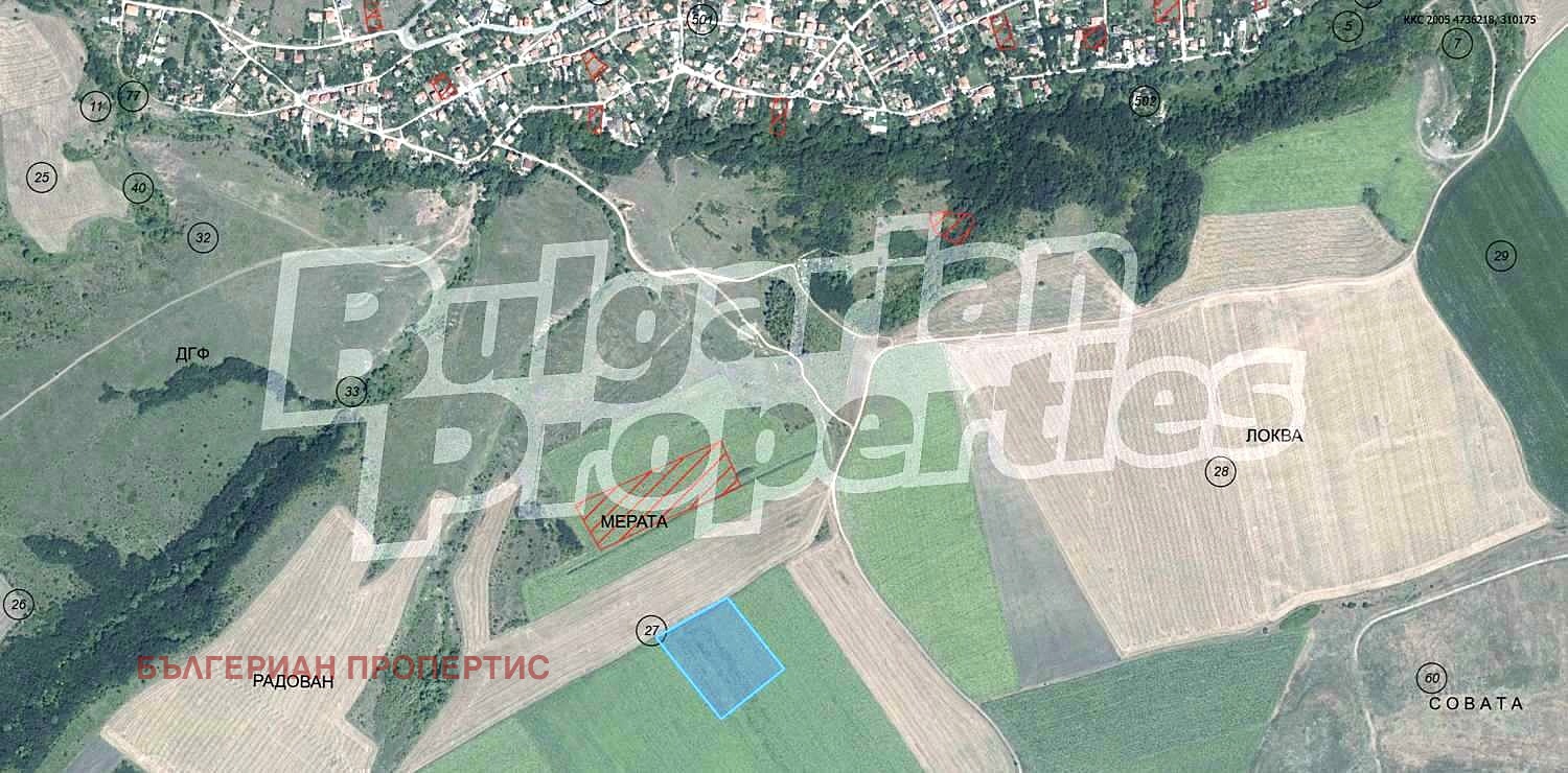 Продава ЗЕМЕДЕЛСКА ЗЕМЯ | Imot.bg — изображение 3