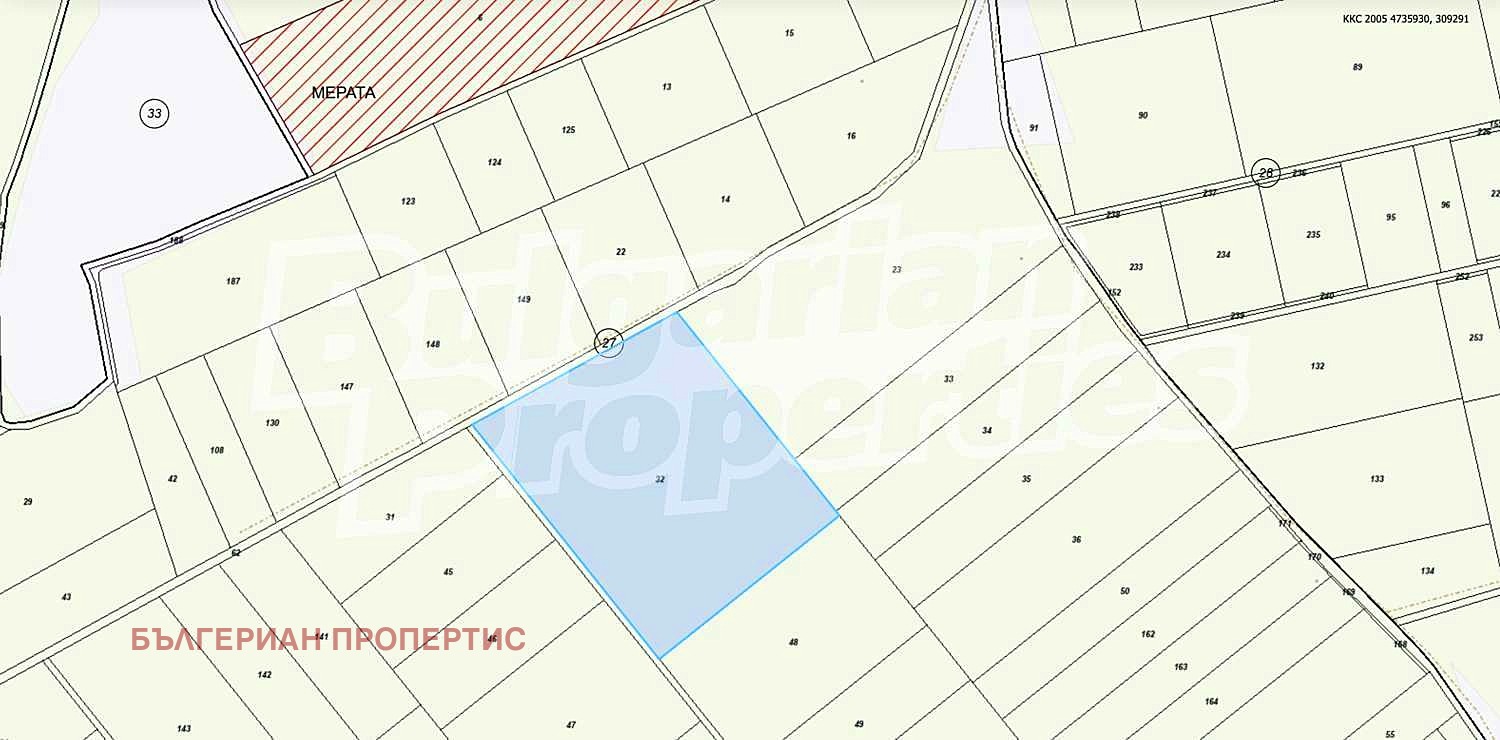 Продава ЗЕМЕДЕЛСКА ЗЕМЯ | Imot.bg — изображение 1