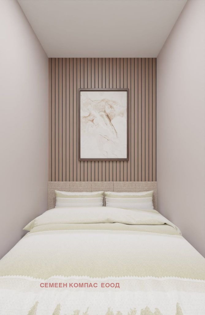 Продава 1-СТАЕН, гр. Пловдив, Южен, снимка 3 - Апартаменти - 52445700