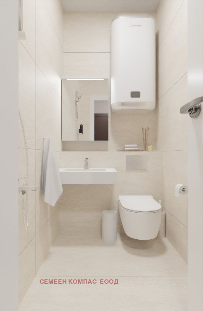 Продава 1-СТАЕН, гр. Пловдив, Южен, снимка 5 - Апартаменти - 52445700