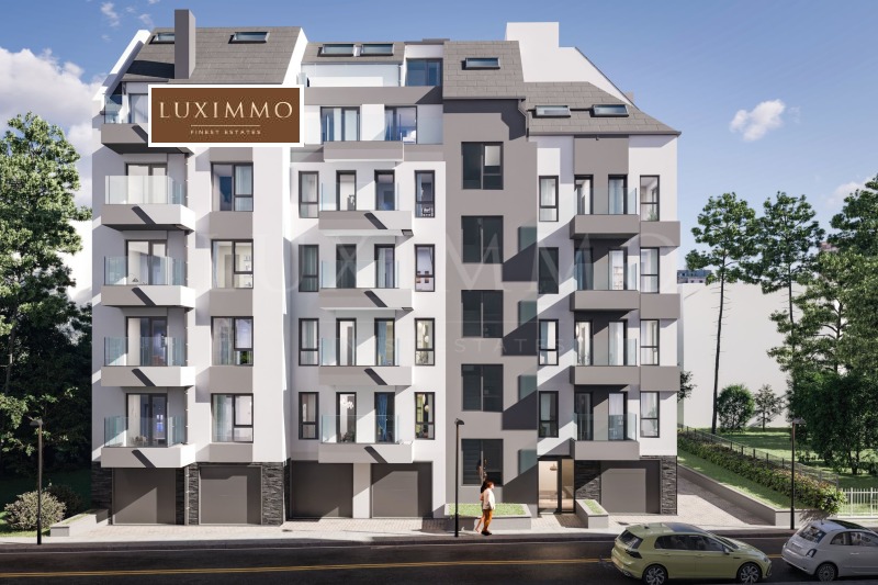 En venta  3+ dormitorios Sofia , Manastirski livadi , 136 metros cuadrados | 99632424 - imagen [2]