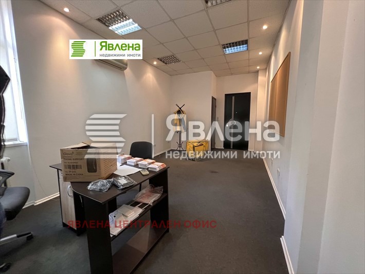 Te koop  Kantoor Sofia , Tsentar , 40 m² | 70922111