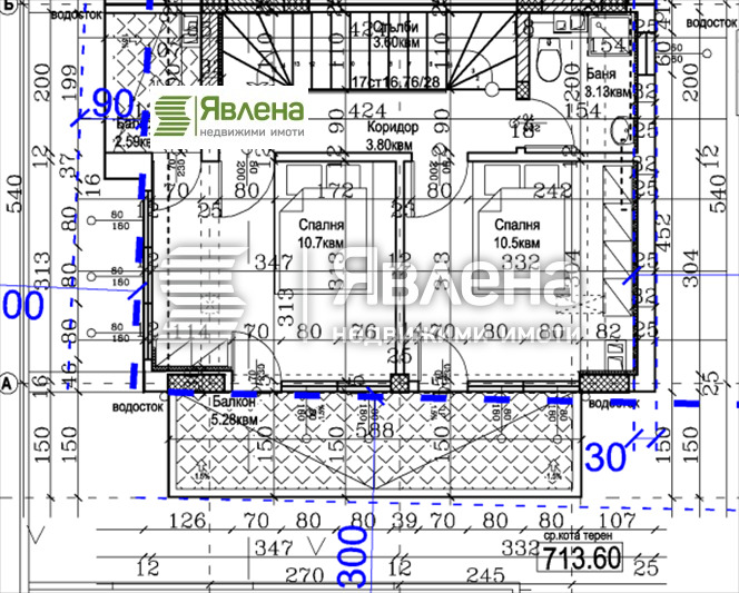 На продаж  Будинок София , Княжево , 137 кв.м | 75517240 - зображення [4]