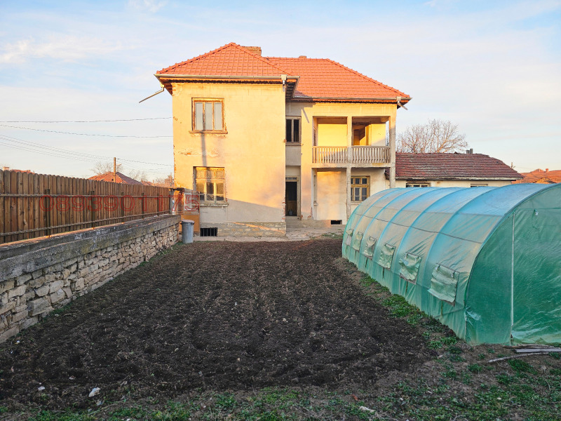 Продава КЪЩА, с. Лехчево, област Монтана, снимка 2 - Къщи - 52801445