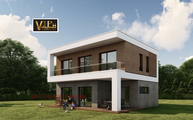 Продава КЪЩА, с. Куманово, област Варна, снимка 2 - Къщи - 53015290