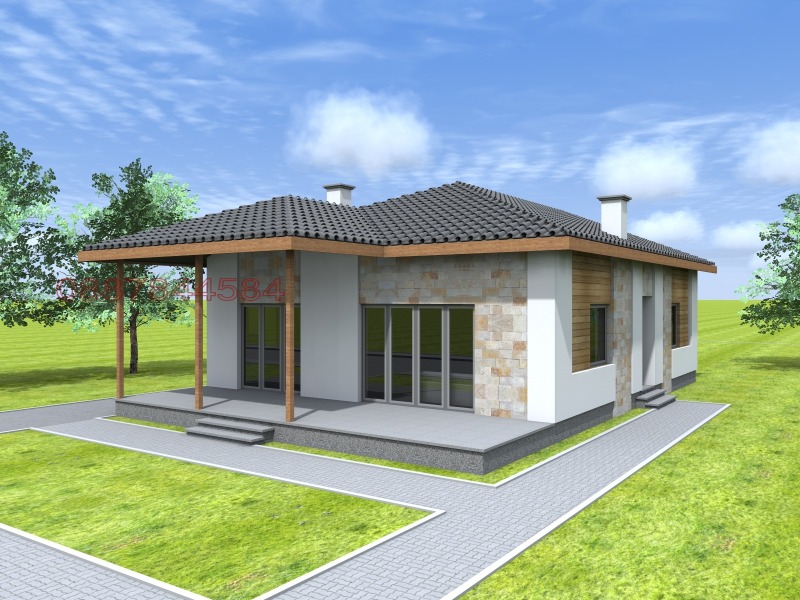 На продаж  Сюжет область Пазарджик , Добровница , 1011 кв.м | 22804724