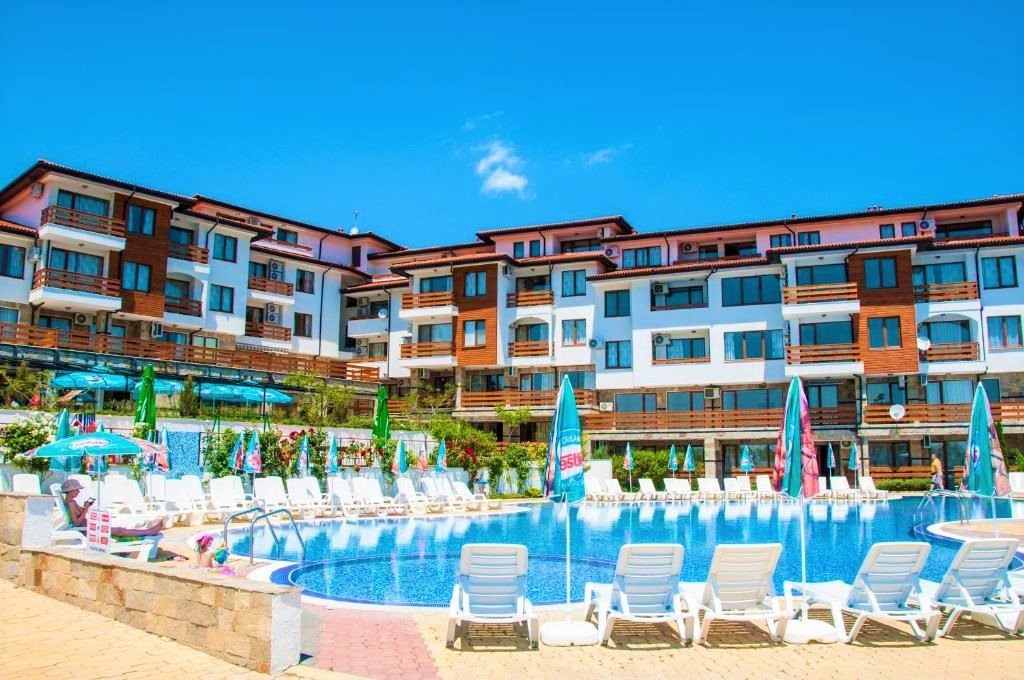 Продава 1-СТАЕН, с. Кошарица, област Бургас, снимка 10 - Апартаменти - 55058146