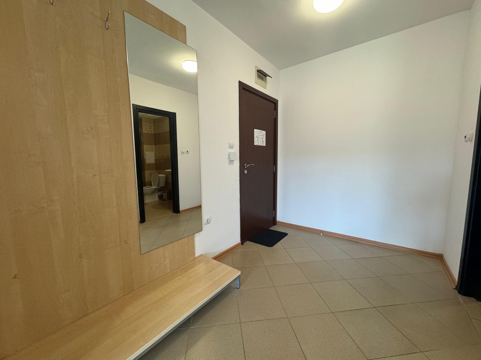 Продава 1-СТАЕН, с. Кошарица, област Бургас, снимка 5 - Апартаменти - 55058146