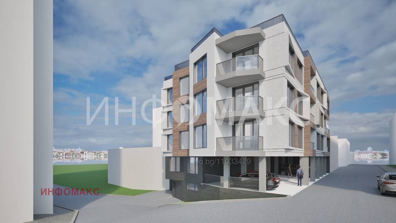 Продава 2-СТАЕН, гр. Бургас, Зорница, снимка 4 - Апартаменти - 54053385