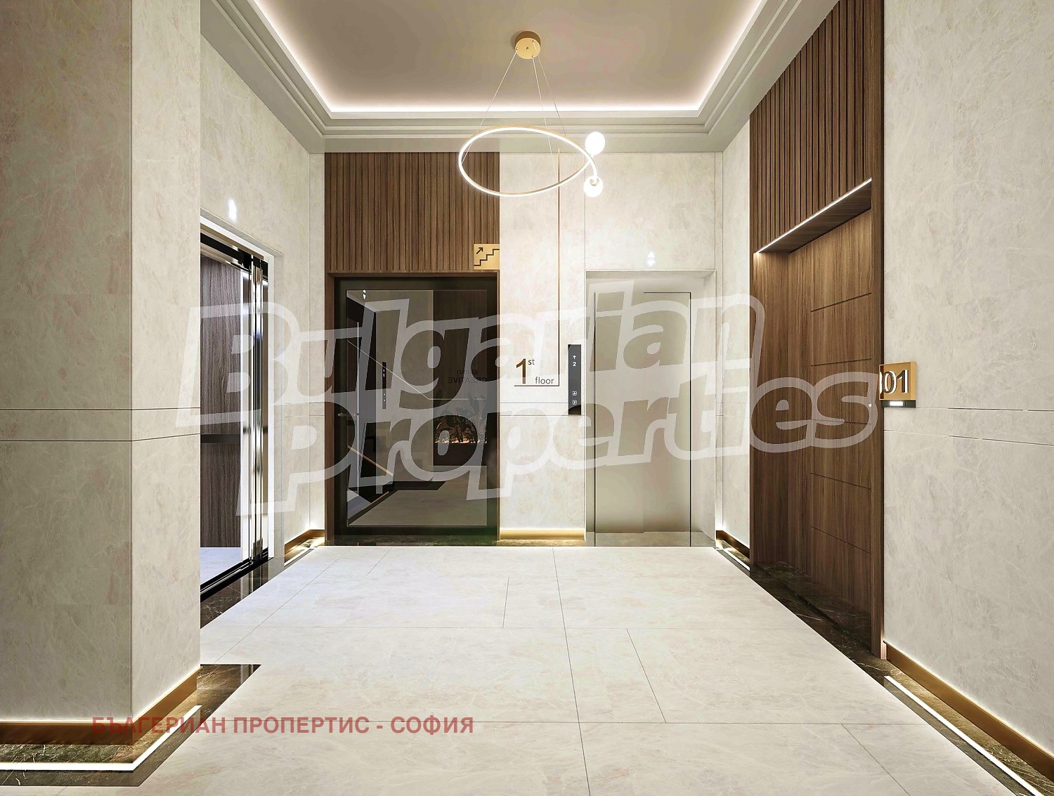 Продава 2-СТАЕН, гр. София, Зона Б-19, снимка 9 - Апартаменти - 54293533