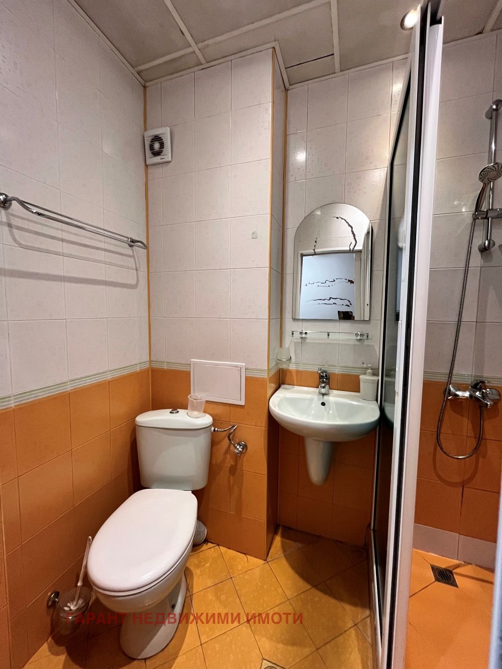 Продава 2-СТАЕН, гр. Габрово, Бичкиня, снимка 8 - Апартаменти - 54355602