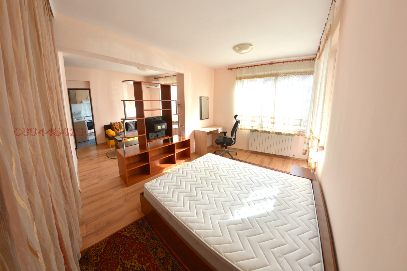 Продава 2-СТАЕН, гр. Русе, Широк център, снимка 5 - Апартаменти - 54721052