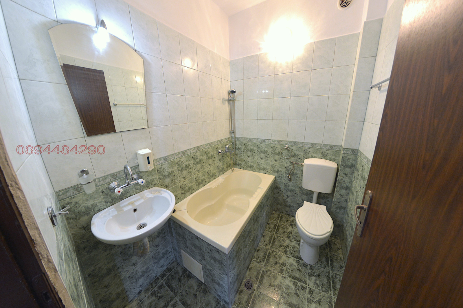 Продава 2-СТАЕН, гр. Русе, Широк център, снимка 13 - Апартаменти - 54721052