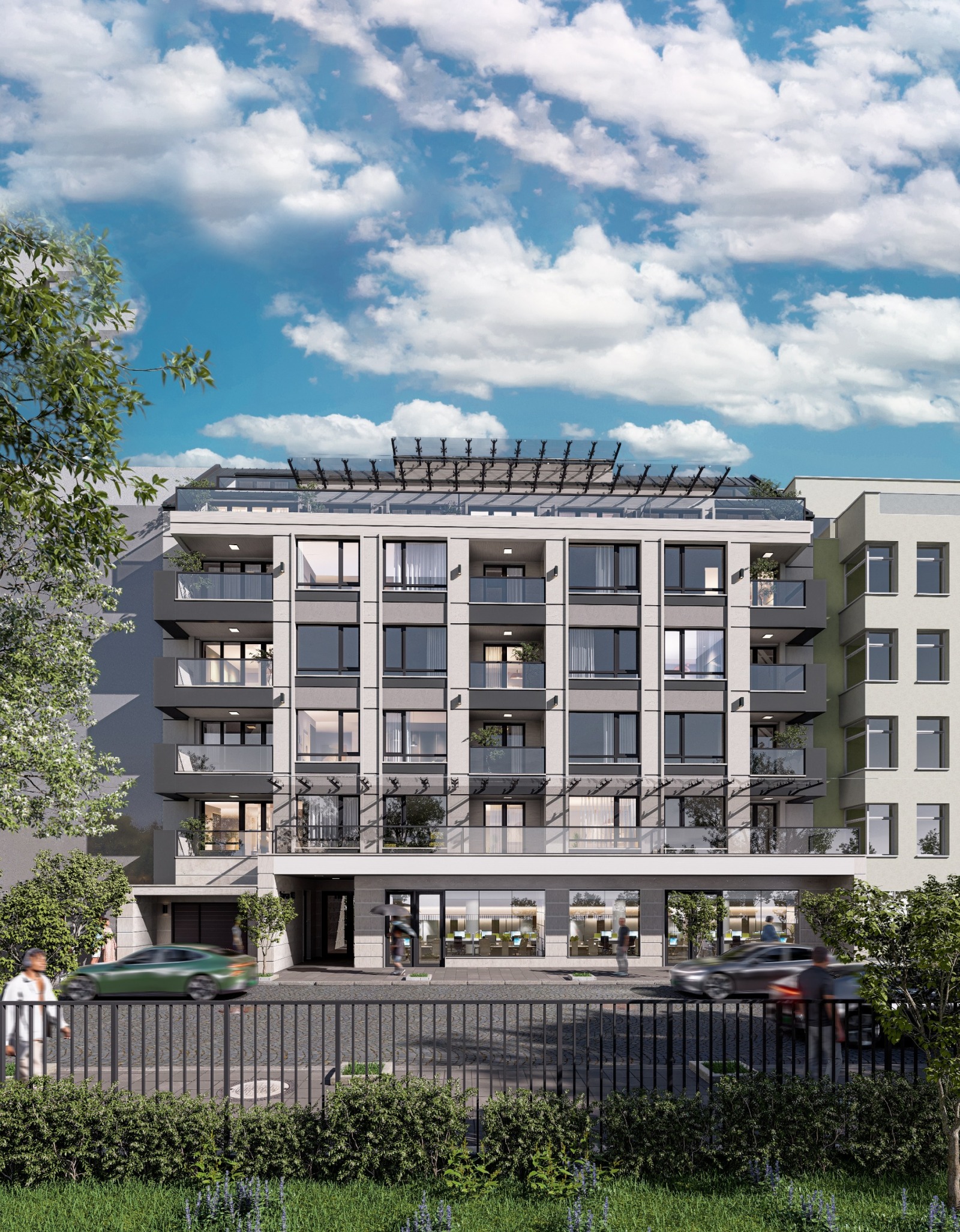 Продава 2-СТАЕН, гр. София, Света Троица, снимка 4 - Апартаменти - 56163958