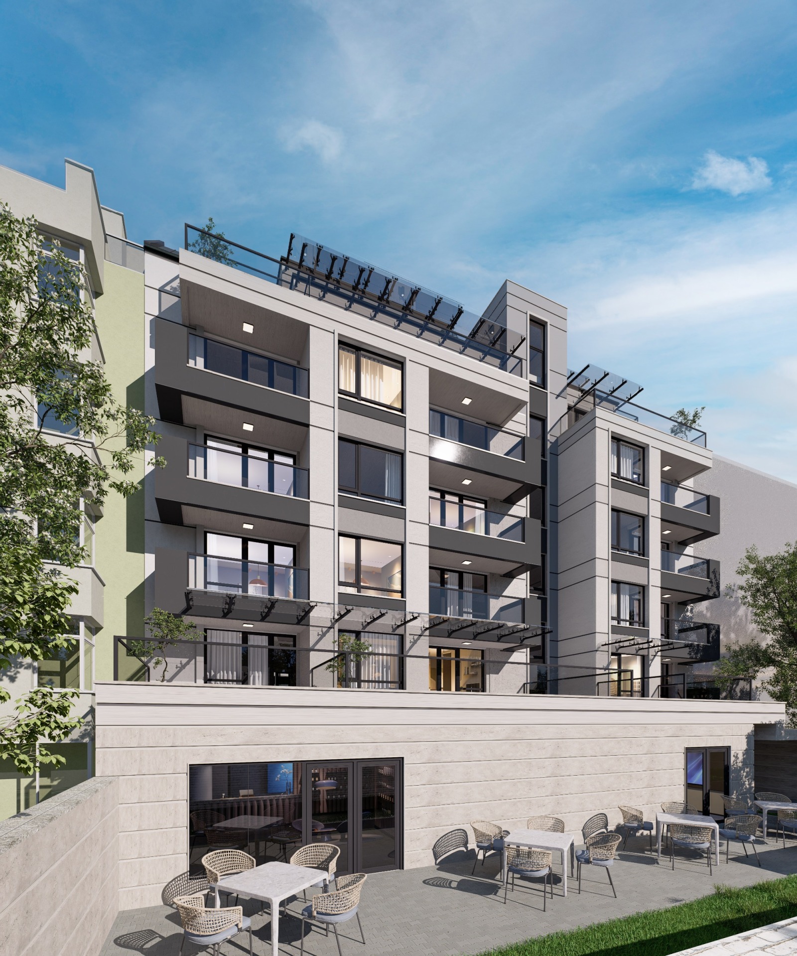 Продава 2-СТАЕН, гр. София, Света Троица, снимка 5 - Апартаменти - 56163958