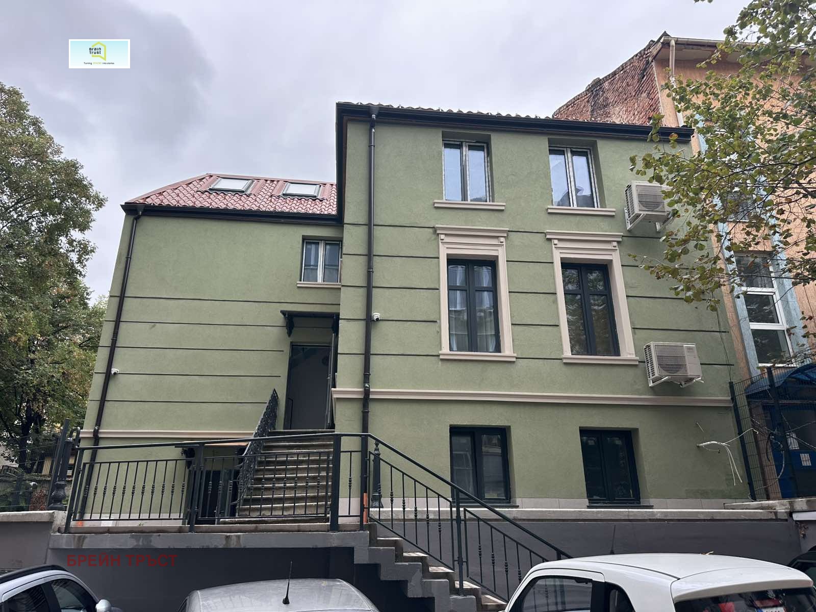 Продава 3-СТАЕН, гр. София, Център, снимка 2 - Апартаменти - 52072582