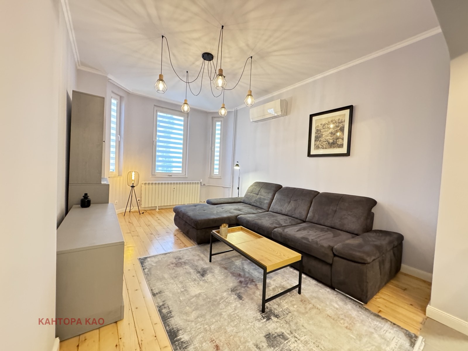 Продава 3-СТАЕН, гр. София, Център, снимка 3 - Апартаменти - 53856385