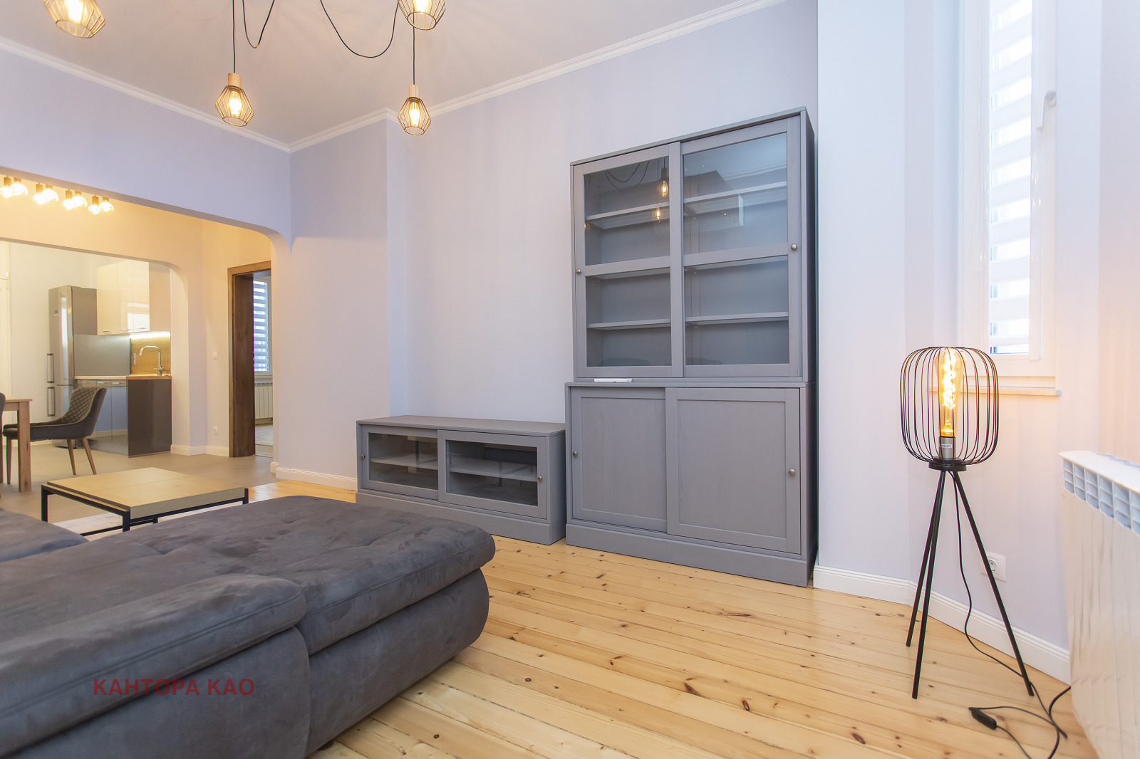 Продава 3-СТАЕН, гр. София, Център