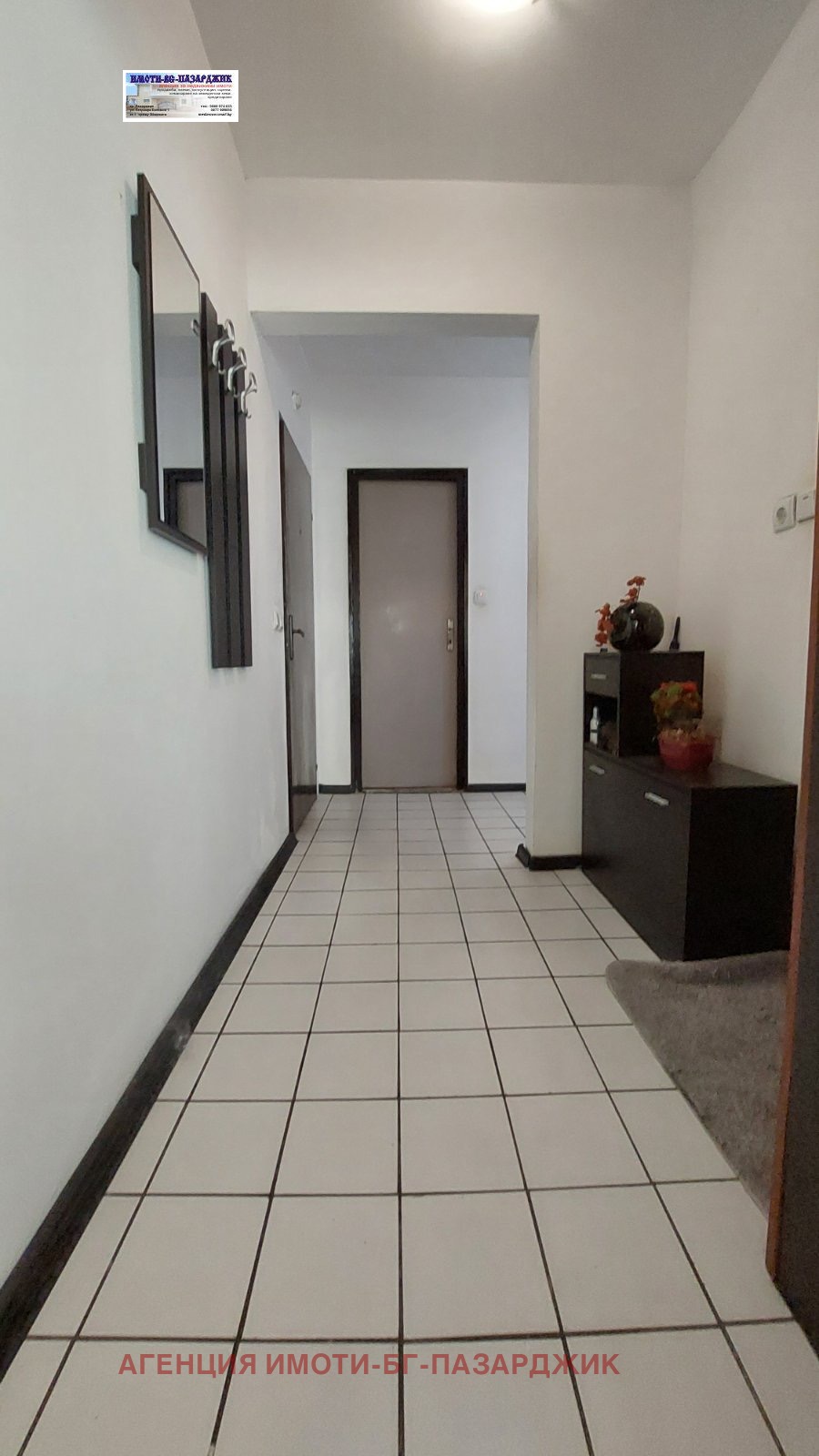 Продава 3-СТАЕН, гр. Пазарджик, Изток, снимка 7 - Апартаменти - 54337828