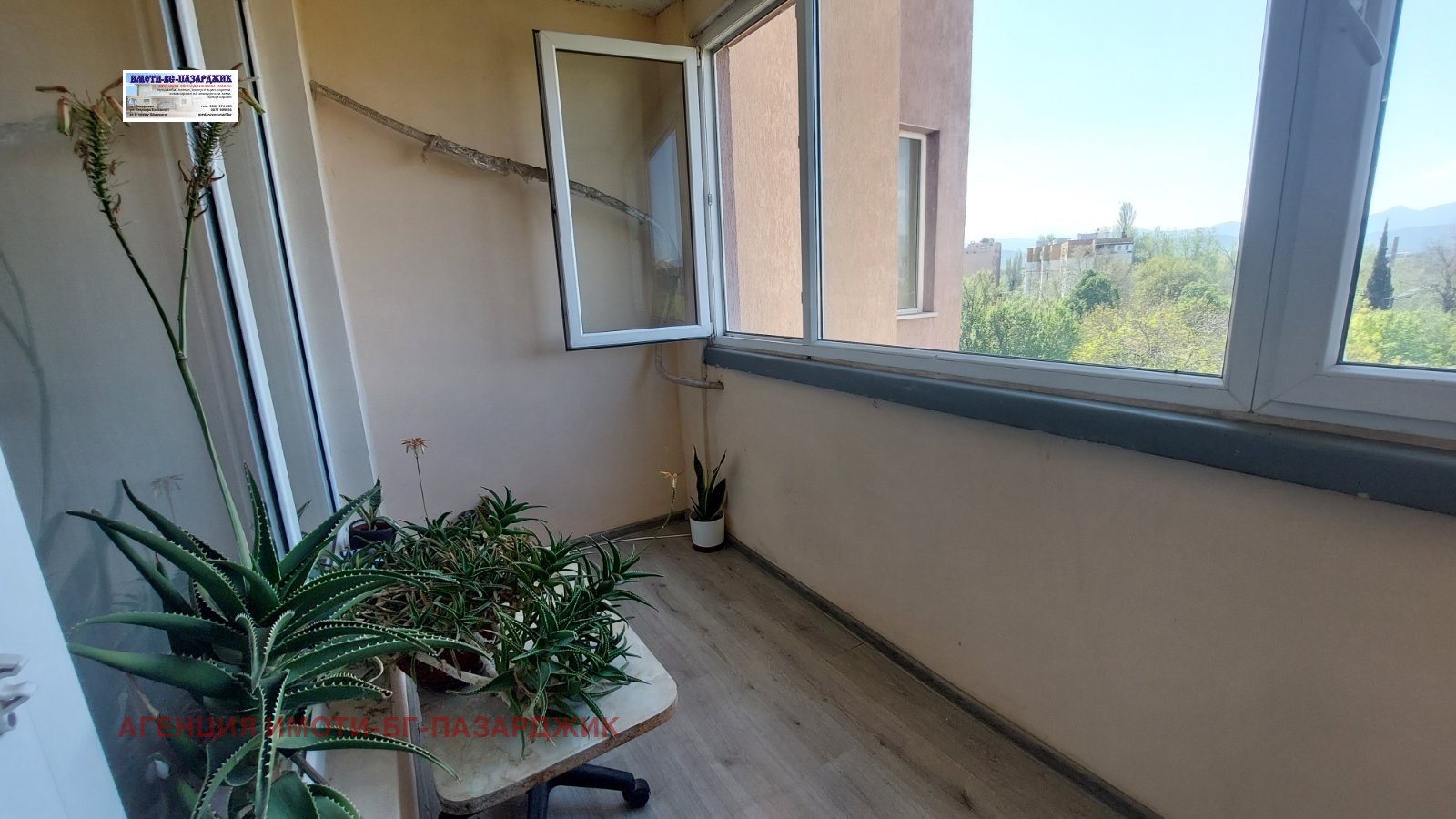 Продава 3-СТАЕН, гр. Пазарджик, Изток, снимка 13 - Апартаменти - 54337828