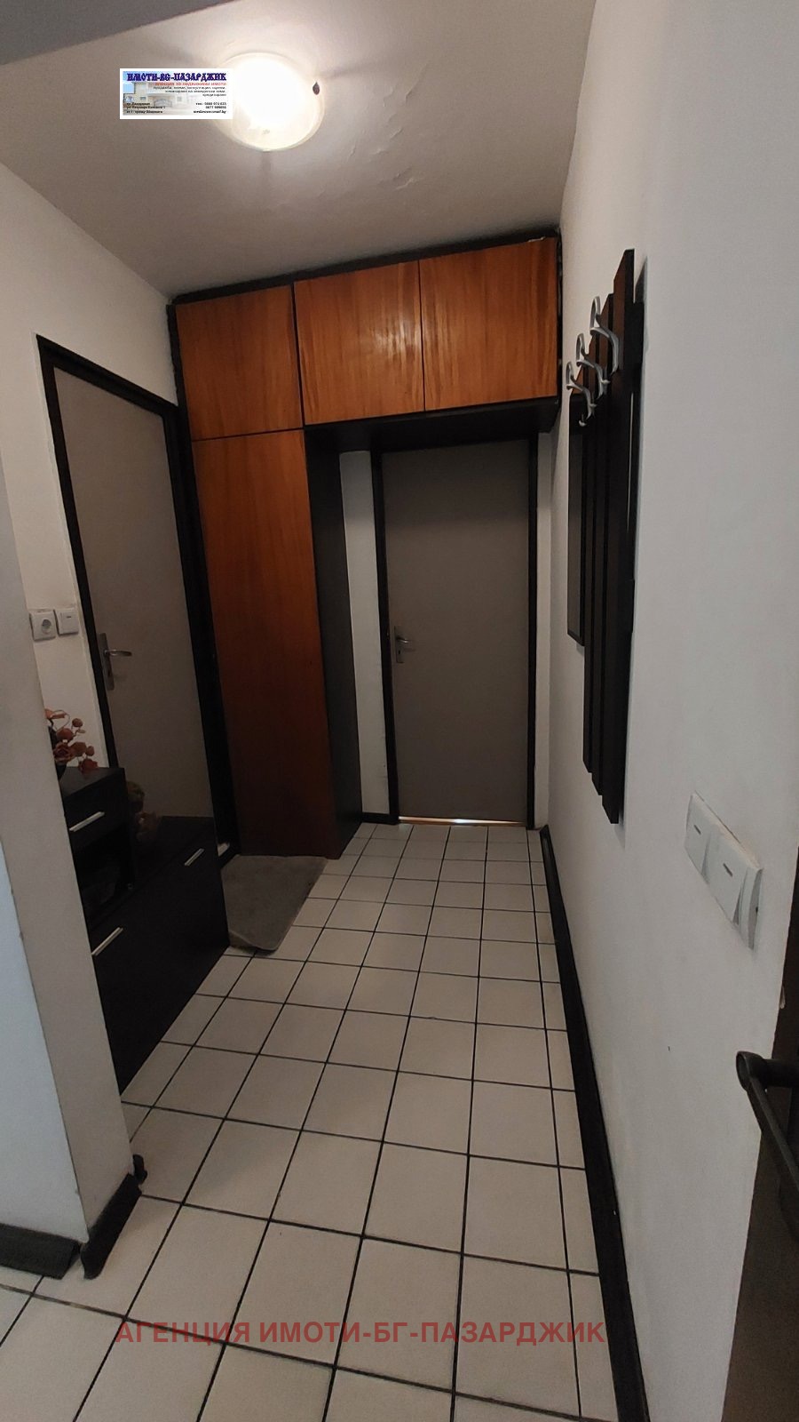 Продава 3-СТАЕН, гр. Пазарджик, Изток, снимка 8 - Апартаменти - 54337828