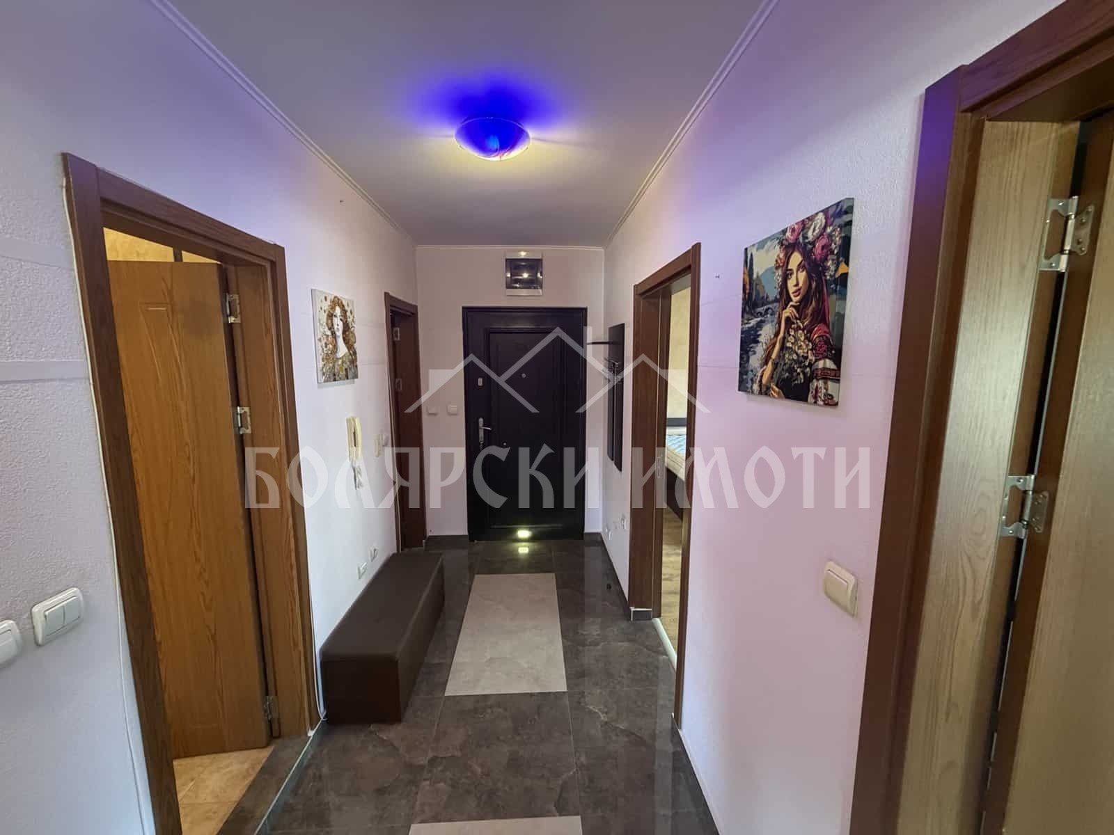 Продава 3-СТАЕН, гр. Велико Търново, Център, снимка 9 - Апартаменти - 56197059
